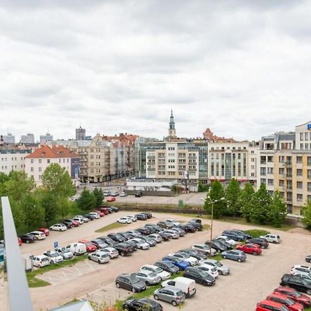 Super-Apartamenty Vip Poznań Exteriör bild