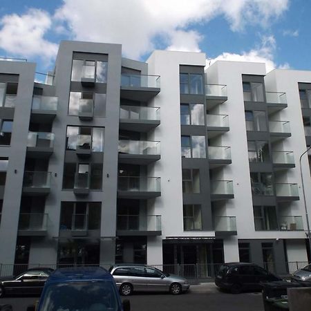 Super-Apartamenty Vip Poznań Exteriör bild