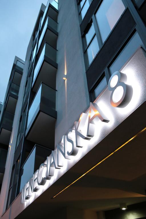 Super-Apartamenty Vip Poznań Exteriör bild