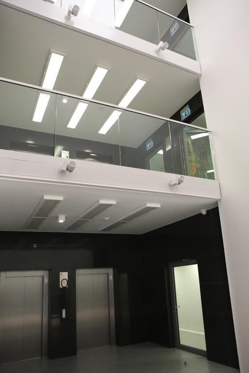 Super-Apartamenty Vip Poznań Exteriör bild