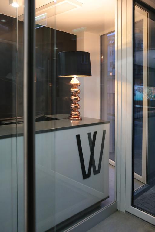 Super-Apartamenty Vip Poznań Exteriör bild