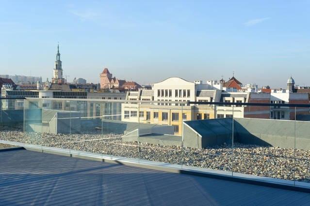 Super-Apartamenty Vip Poznań Exteriör bild
