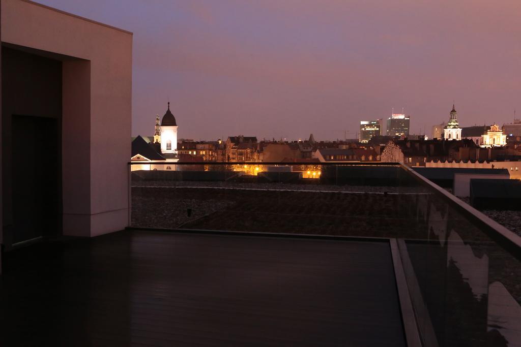 Super-Apartamenty Vip Poznań Exteriör bild