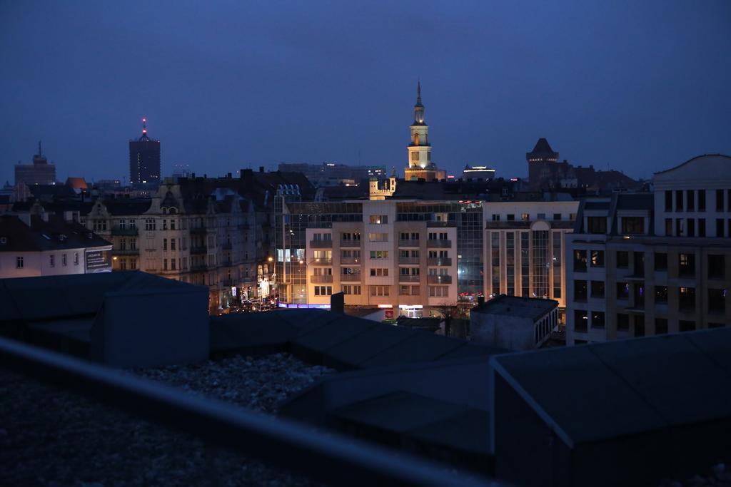Super-Apartamenty Vip Poznań Exteriör bild