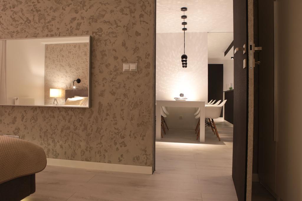 Super-Apartamenty Vip Poznań Exteriör bild