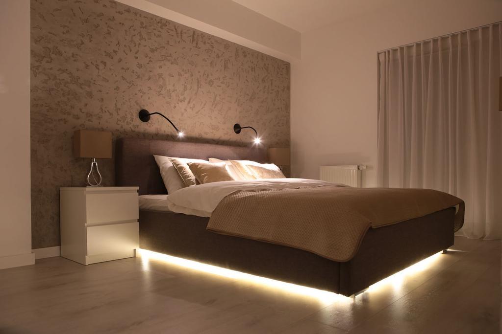 Super-Apartamenty Vip Poznań Exteriör bild