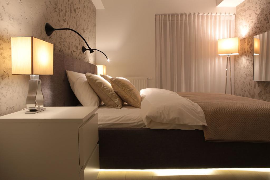 Super-Apartamenty Vip Poznań Exteriör bild