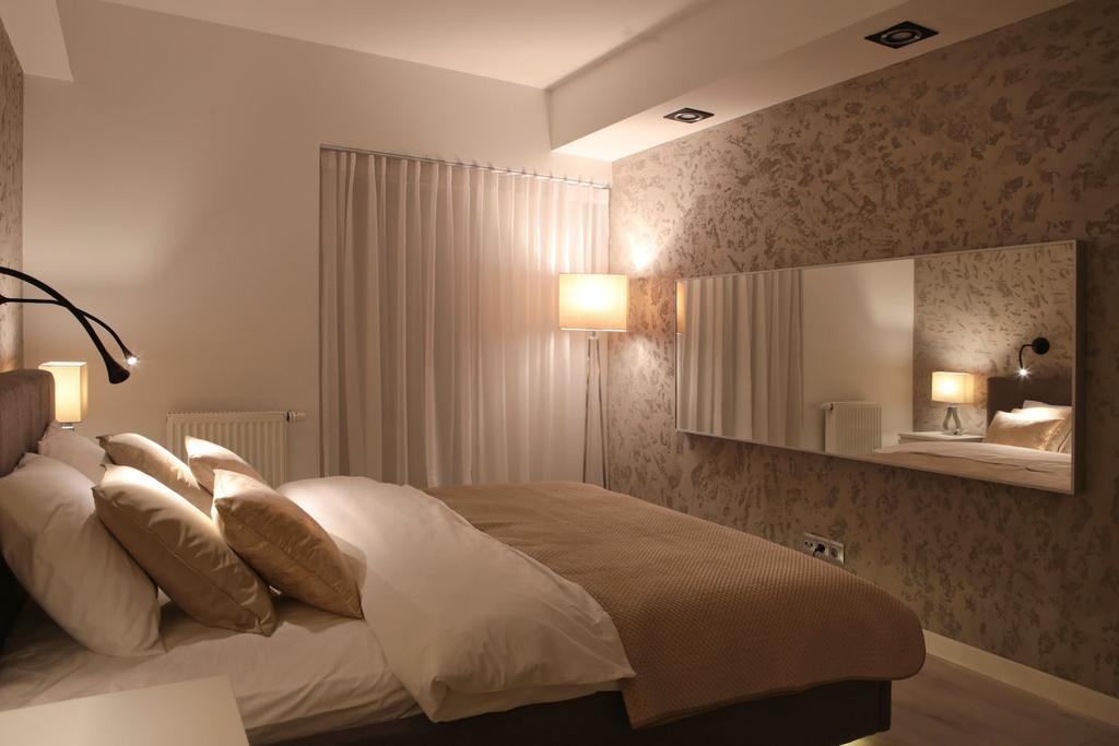 Super-Apartamenty Vip Poznań Exteriör bild