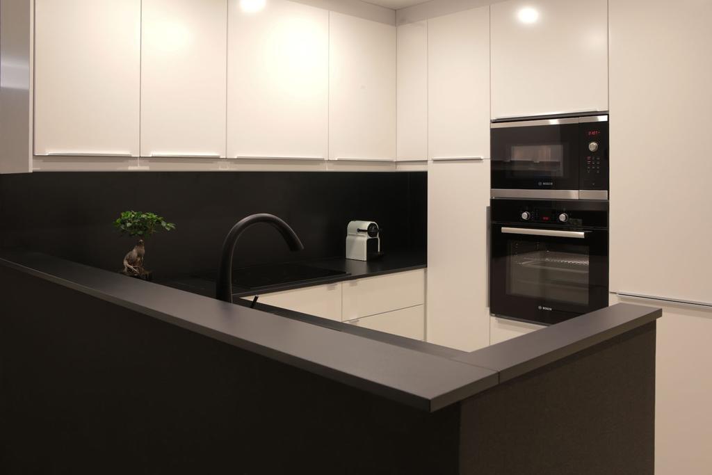 Super-Apartamenty Vip Poznań Exteriör bild