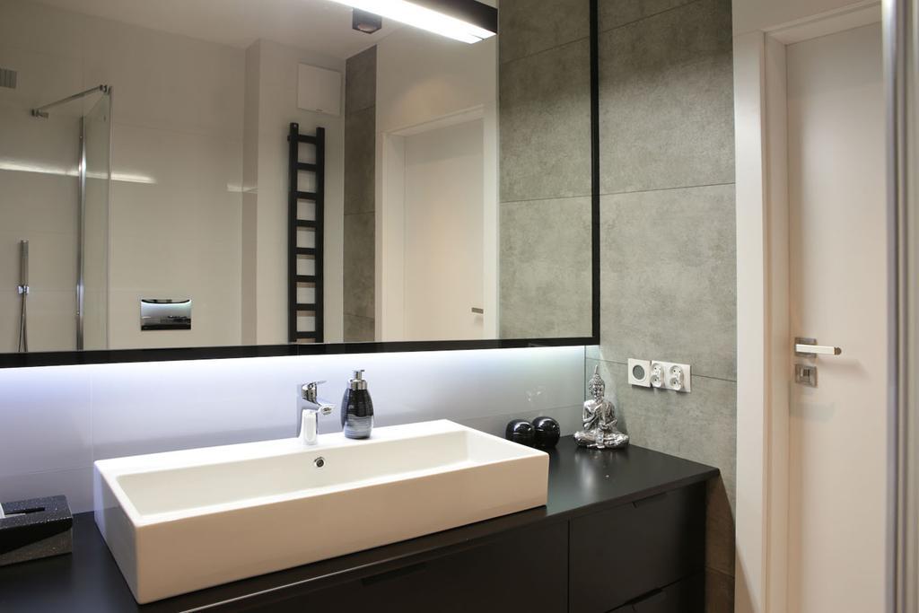 Super-Apartamenty Vip Poznań Exteriör bild