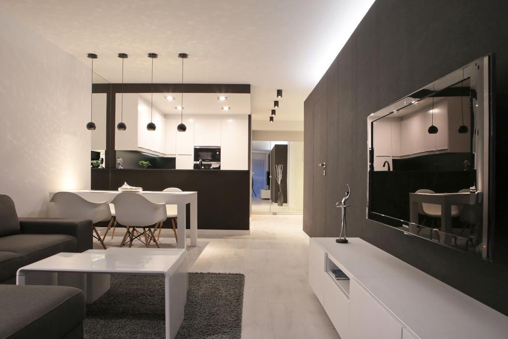 Super-Apartamenty Vip Poznań Exteriör bild