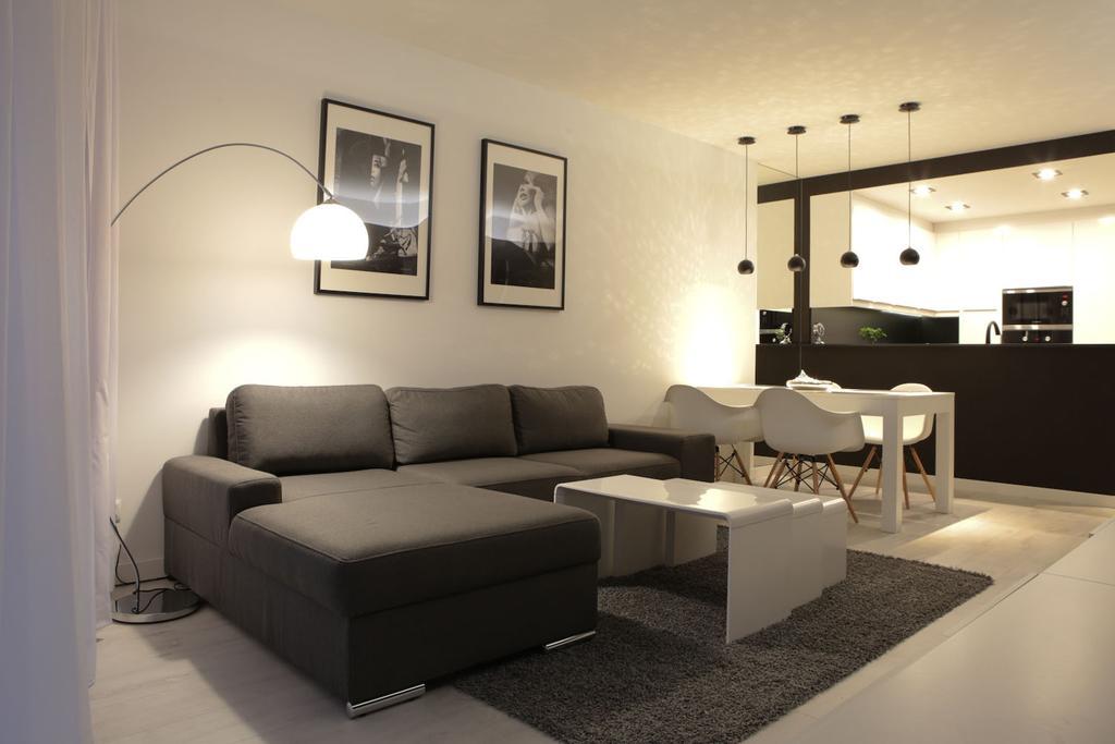 Super-Apartamenty Vip Poznań Exteriör bild