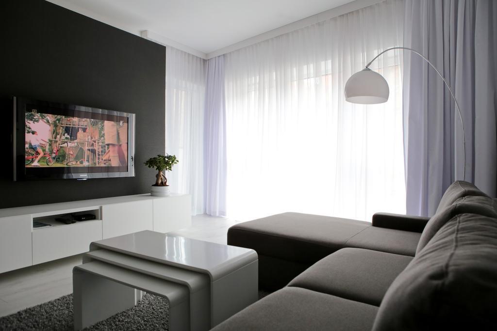 Super-Apartamenty Vip Poznań Exteriör bild